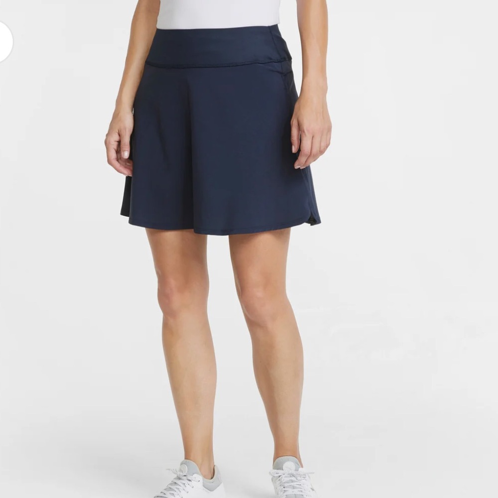 Puma Navy Golf Skirt/Skort